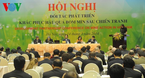 Joint effort to dismantle bombs and mines in Vietnam - ảnh 2